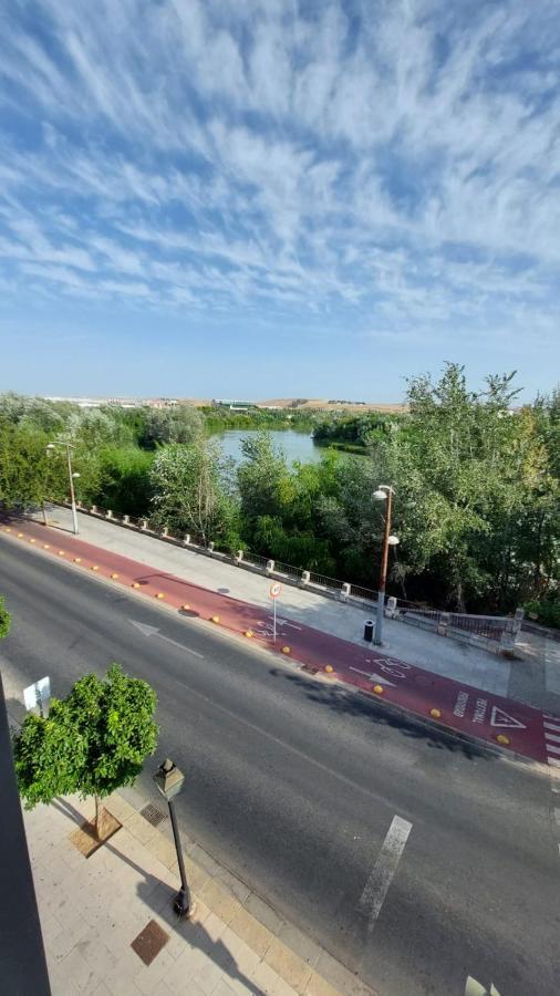 Apartamentos Ribera 19 กอร์โดบา ภายนอก รูปภาพ