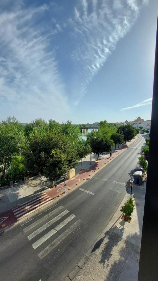 Apartamentos Ribera 19 กอร์โดบา ภายนอก รูปภาพ