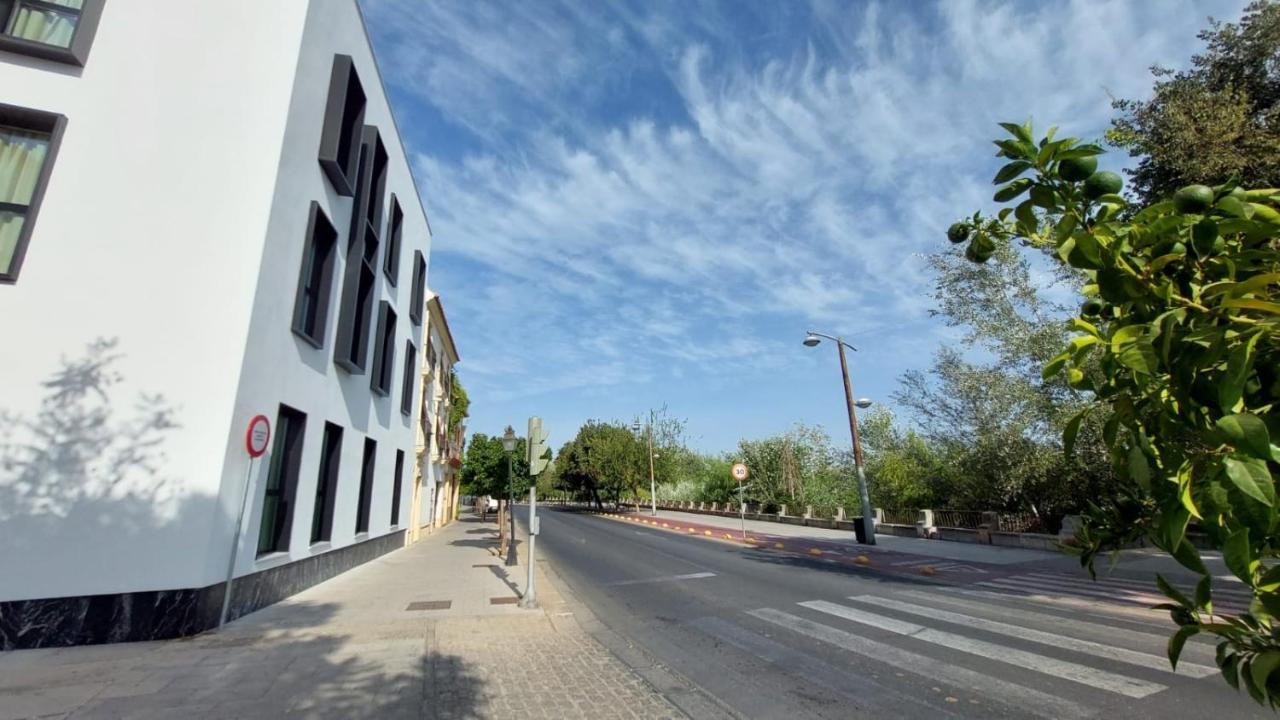 Apartamentos Ribera 19 กอร์โดบา ภายนอก รูปภาพ