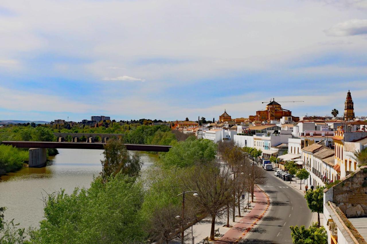 Apartamentos Ribera 19 กอร์โดบา ภายนอก รูปภาพ
