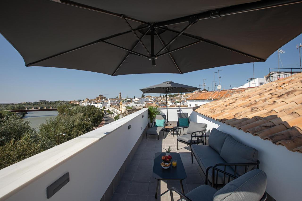 Apartamentos Ribera 19 กอร์โดบา ภายนอก รูปภาพ