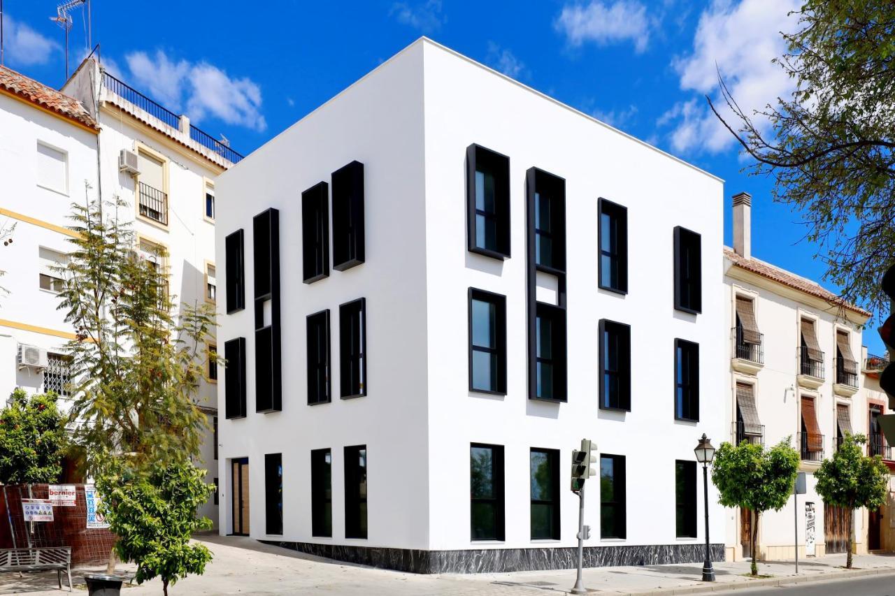 Apartamentos Ribera 19 กอร์โดบา ภายนอก รูปภาพ