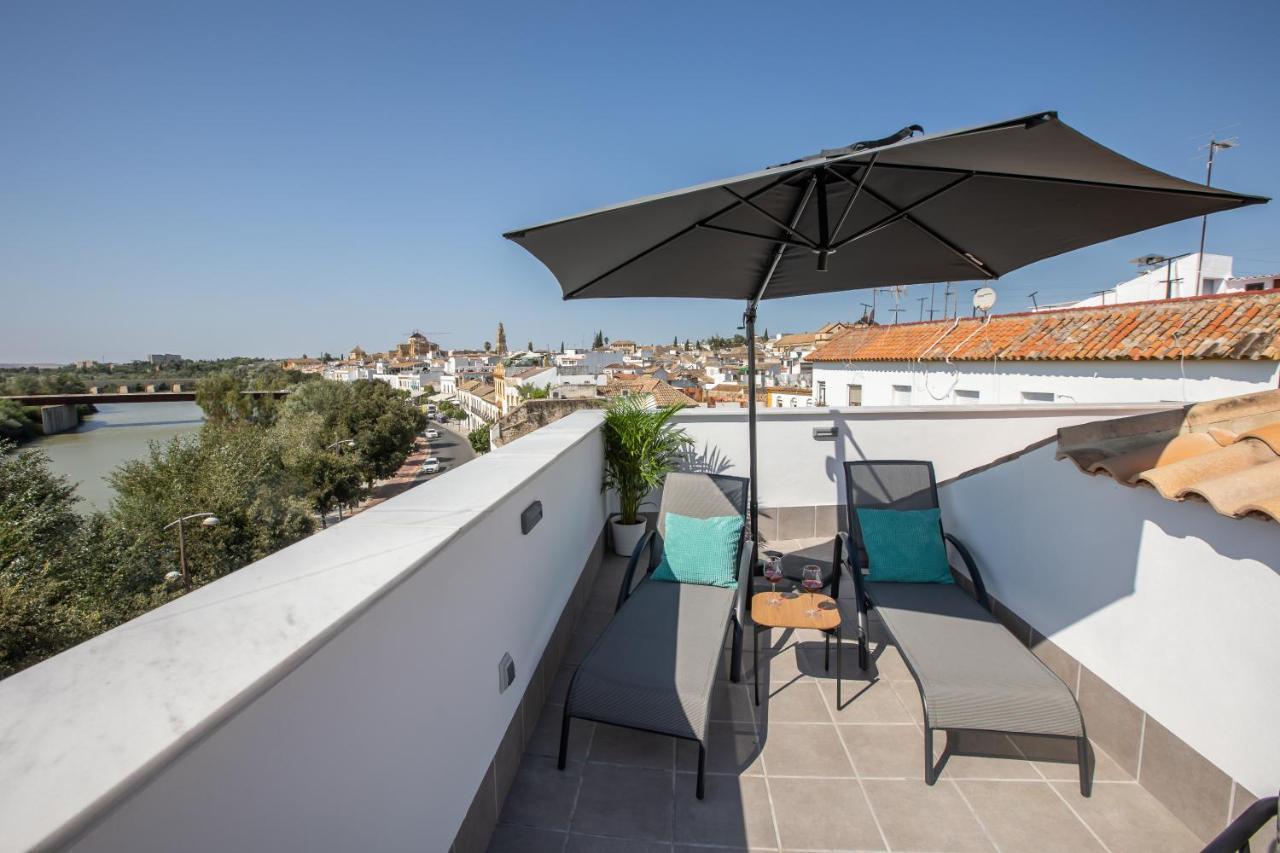Apartamentos Ribera 19 กอร์โดบา ภายนอก รูปภาพ