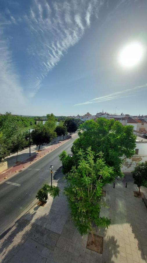 Apartamentos Ribera 19 กอร์โดบา ภายนอก รูปภาพ