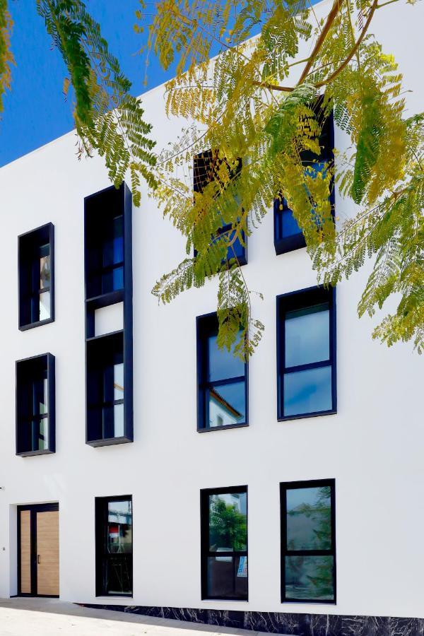 Apartamentos Ribera 19 กอร์โดบา ภายนอก รูปภาพ
