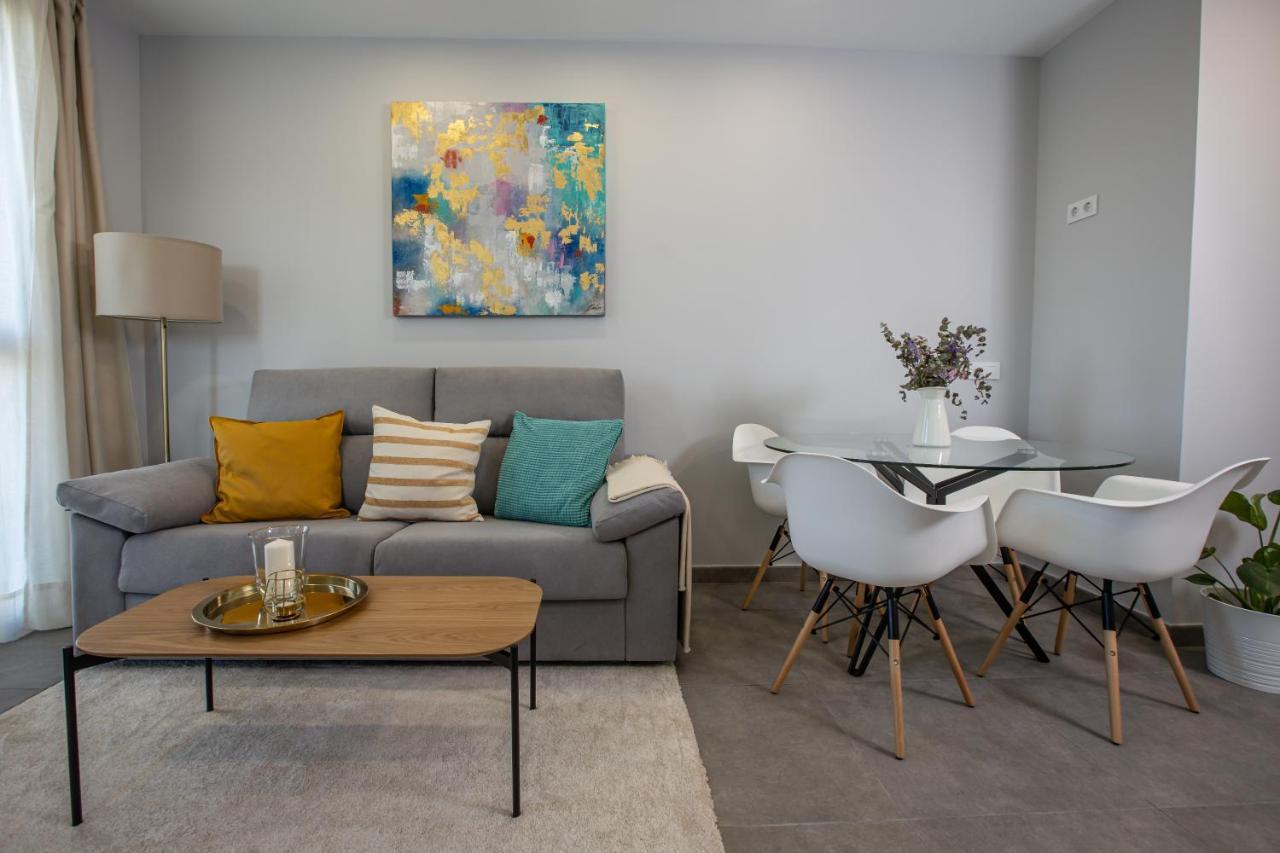 Apartamentos Ribera 19 กอร์โดบา ภายนอก รูปภาพ