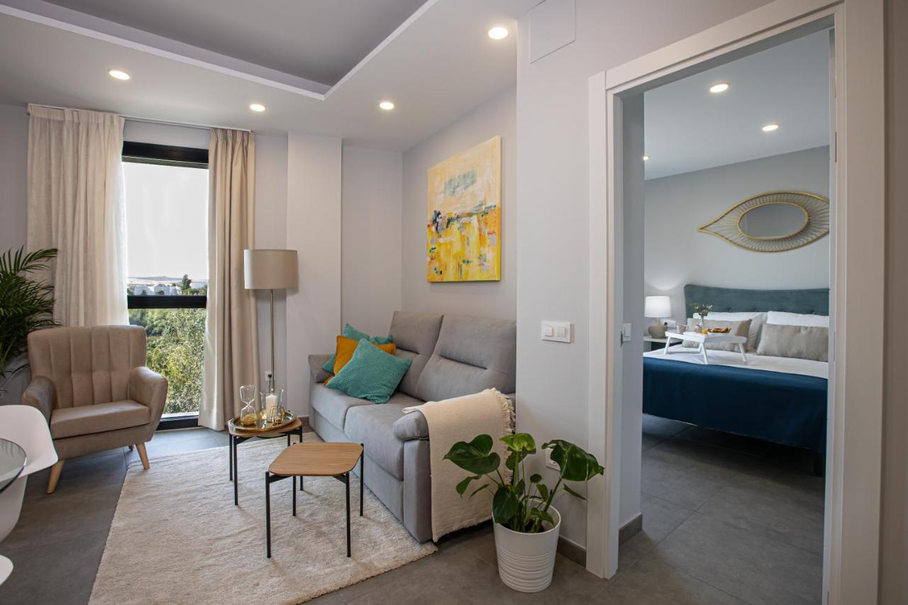 Apartamentos Ribera 19 กอร์โดบา ภายนอก รูปภาพ