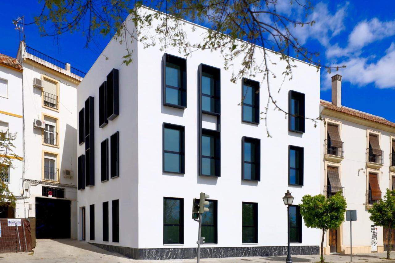 Apartamentos Ribera 19 กอร์โดบา ภายนอก รูปภาพ