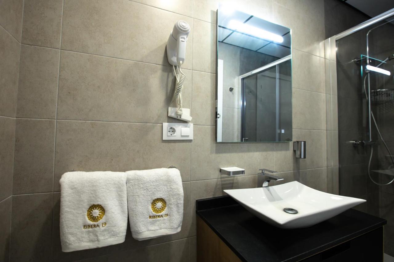 Apartamentos Ribera 19 กอร์โดบา ภายนอก รูปภาพ
