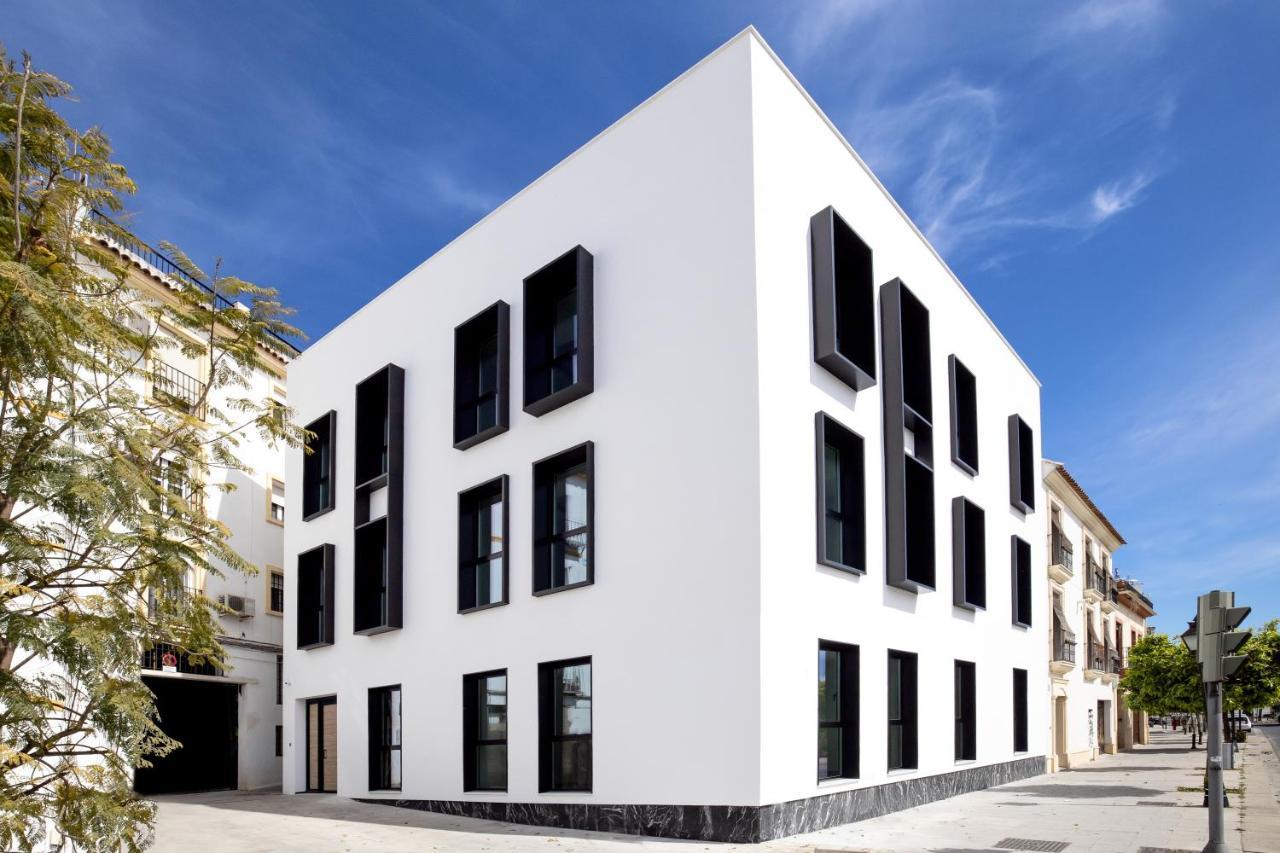 Apartamentos Ribera 19 กอร์โดบา ภายนอก รูปภาพ