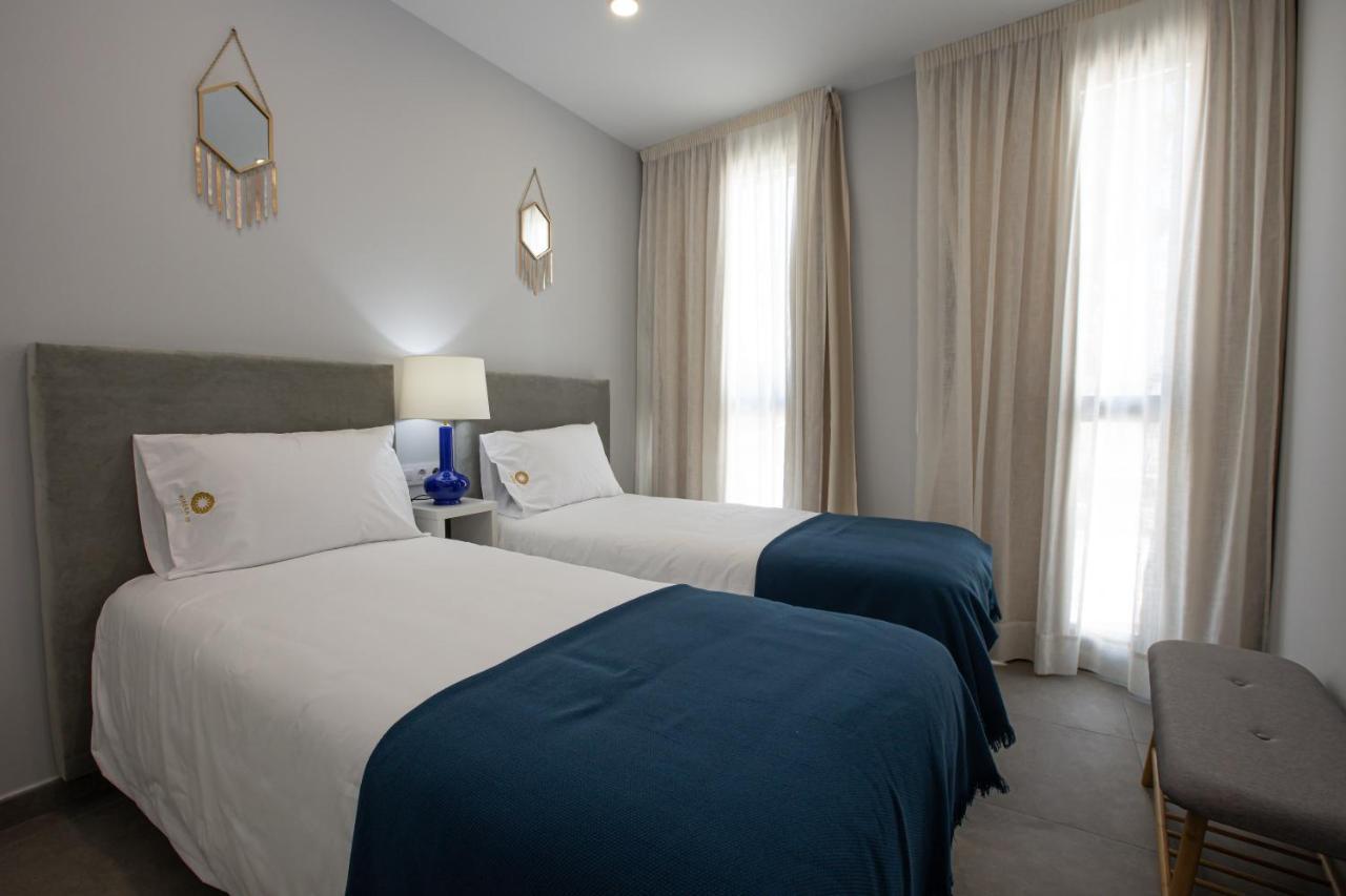 Apartamentos Ribera 19 กอร์โดบา ภายนอก รูปภาพ