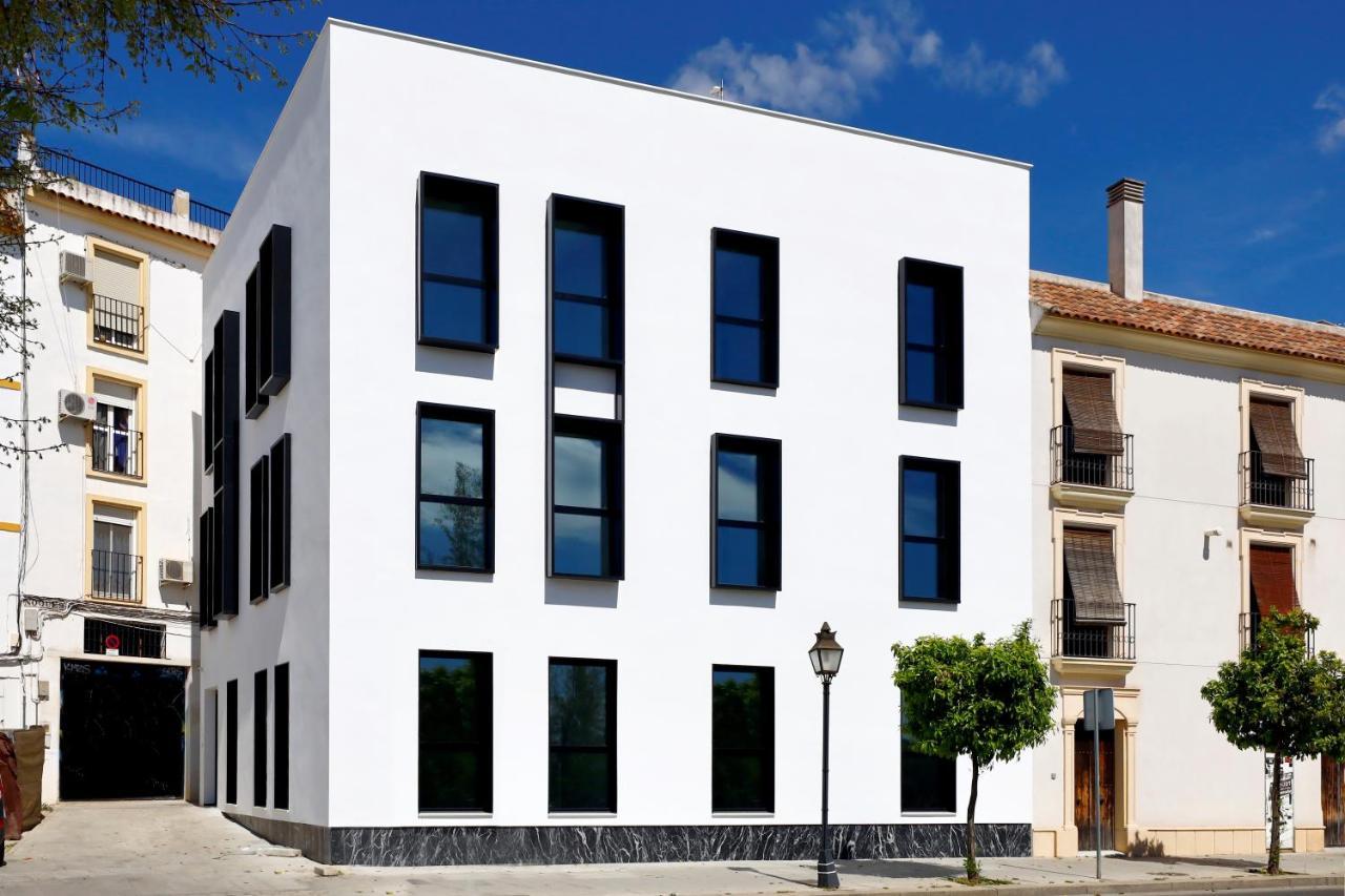 Apartamentos Ribera 19 กอร์โดบา ภายนอก รูปภาพ