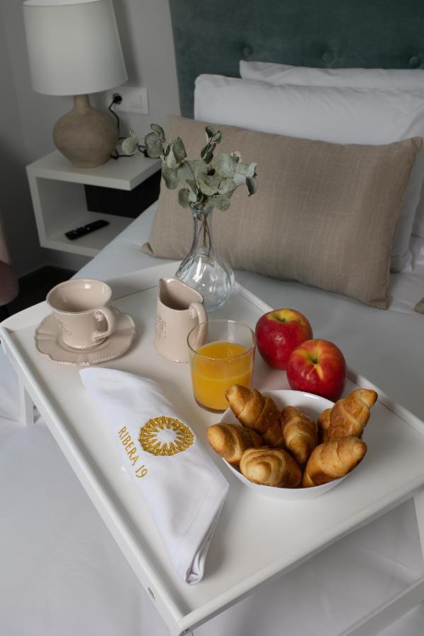 Apartamentos Ribera 19 กอร์โดบา ภายนอก รูปภาพ