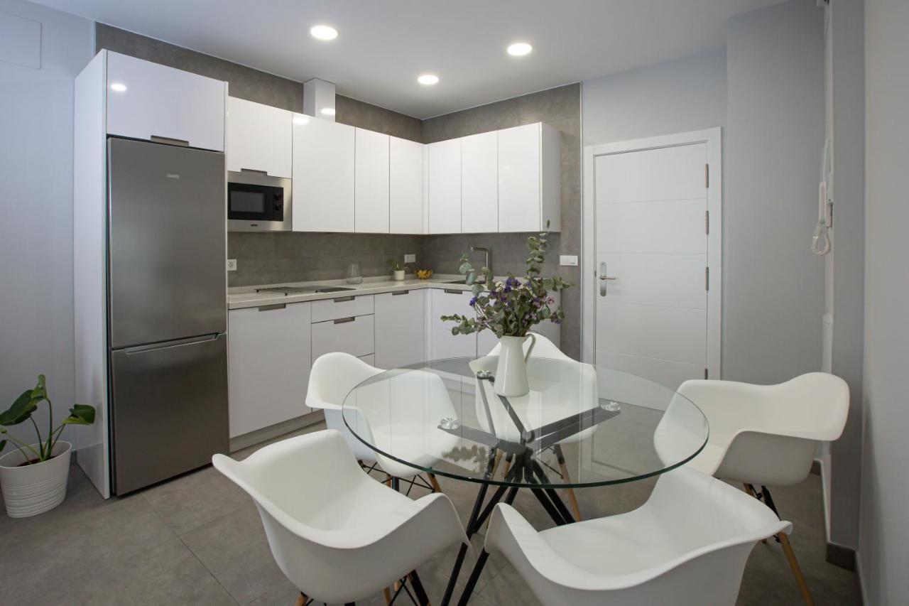 Apartamentos Ribera 19 กอร์โดบา ภายนอก รูปภาพ