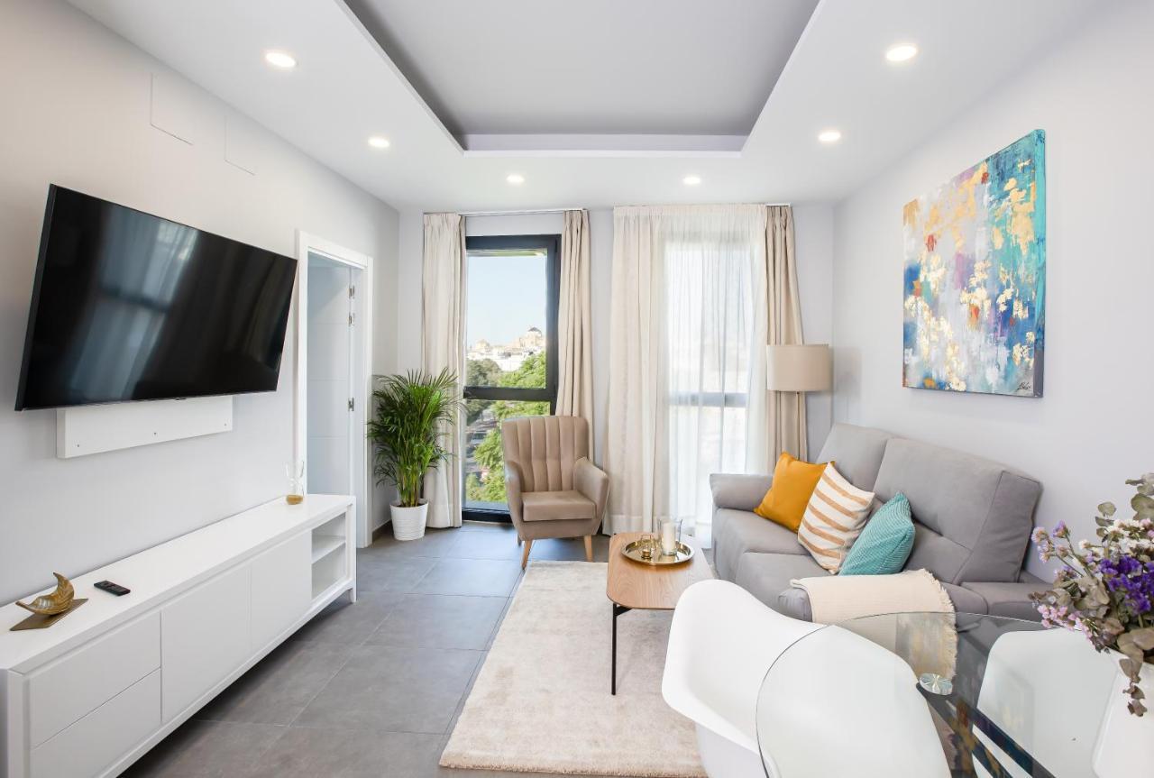Apartamentos Ribera 19 กอร์โดบา ภายนอก รูปภาพ