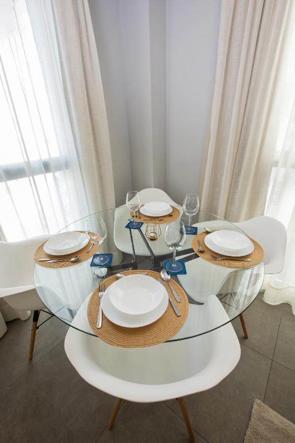 Apartamentos Ribera 19 กอร์โดบา ภายนอก รูปภาพ