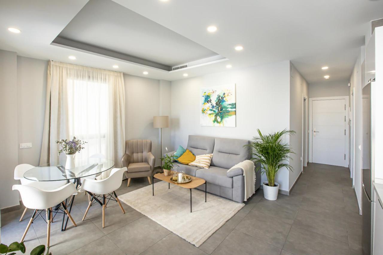 Apartamentos Ribera 19 กอร์โดบา ภายนอก รูปภาพ