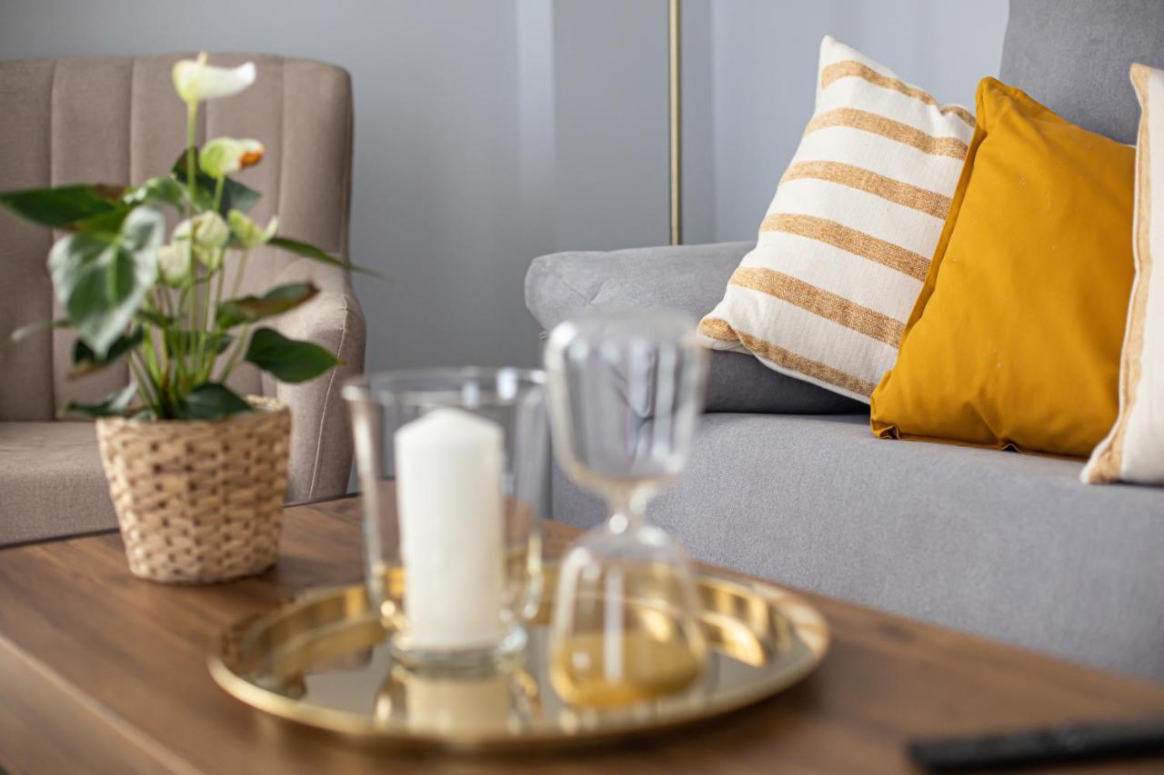 Apartamentos Ribera 19 กอร์โดบา ภายนอก รูปภาพ