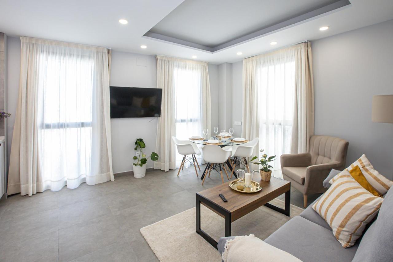 Apartamentos Ribera 19 กอร์โดบา ภายนอก รูปภาพ