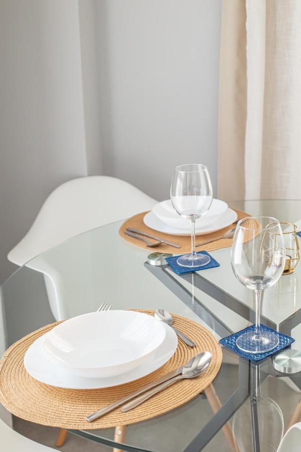 Apartamentos Ribera 19 กอร์โดบา ภายนอก รูปภาพ