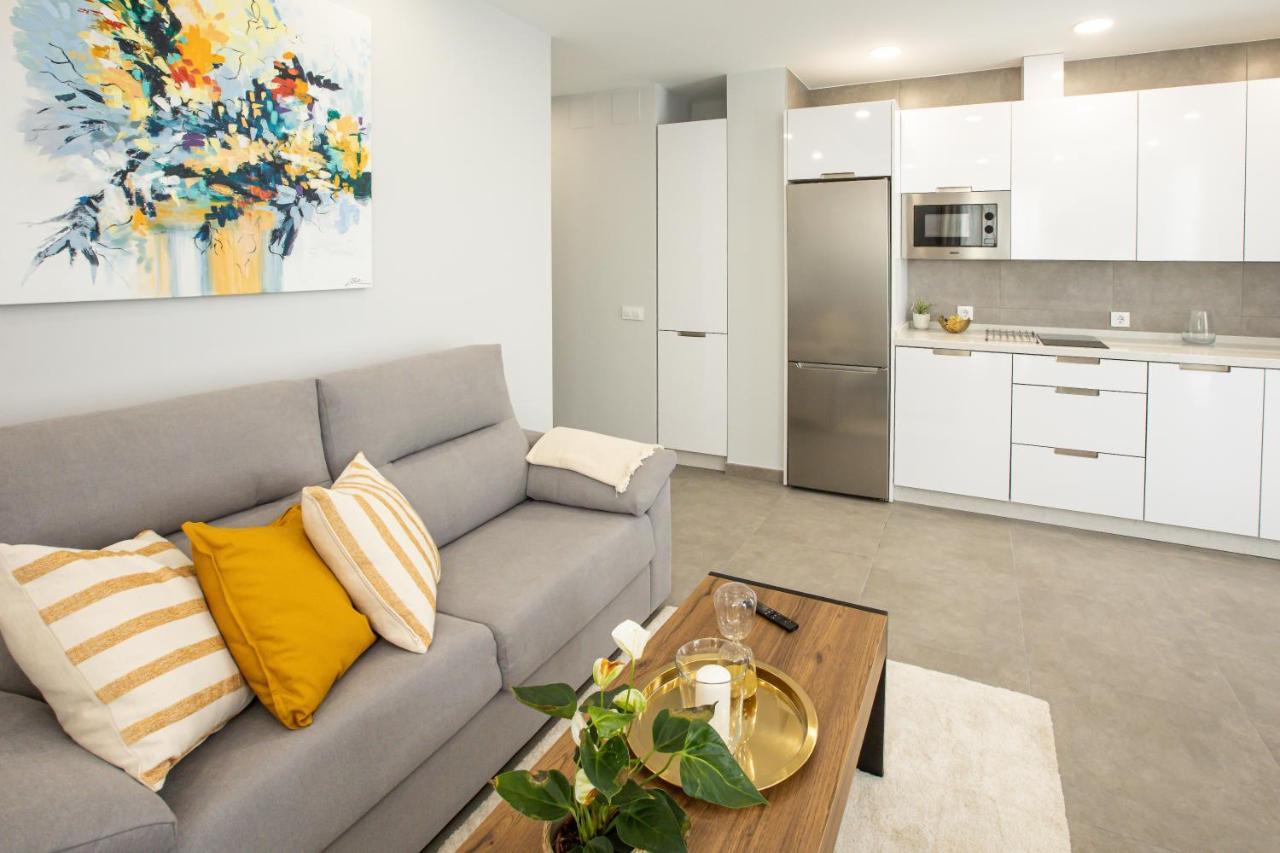 Apartamentos Ribera 19 กอร์โดบา ภายนอก รูปภาพ