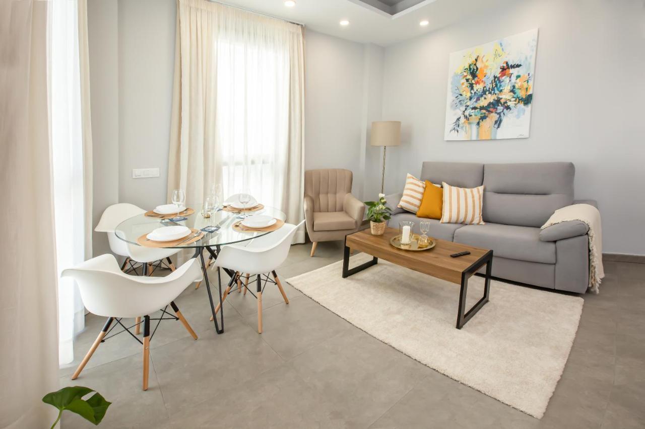 Apartamentos Ribera 19 กอร์โดบา ภายนอก รูปภาพ