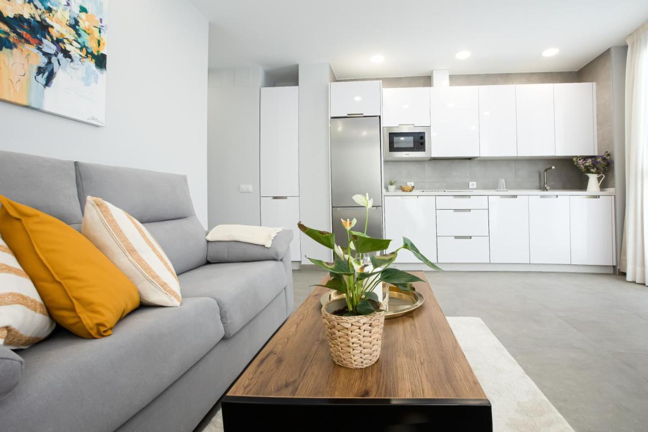 Apartamentos Ribera 19 กอร์โดบา ภายนอก รูปภาพ