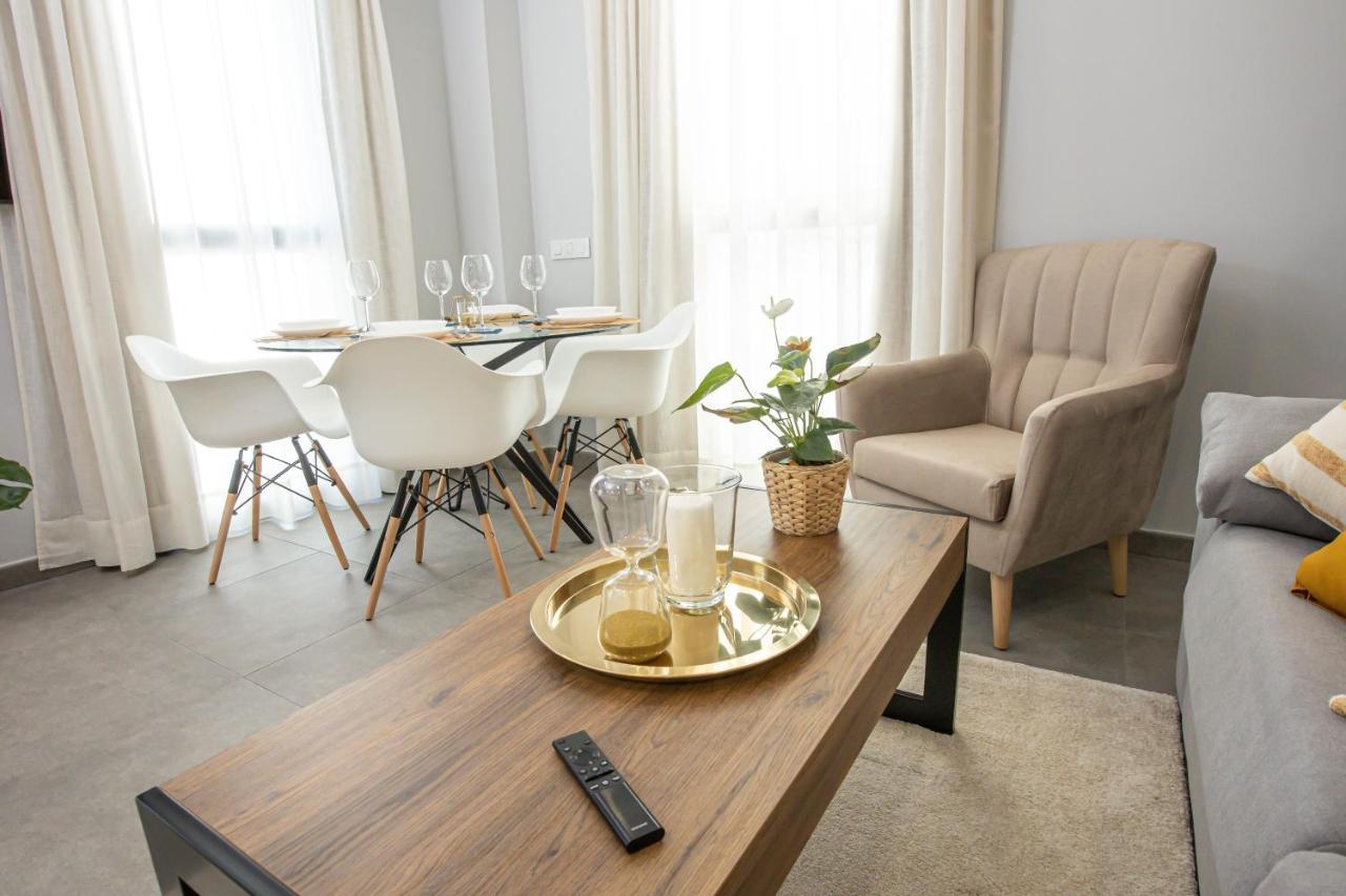Apartamentos Ribera 19 กอร์โดบา ภายนอก รูปภาพ